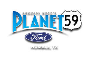Planet Ford Humble Logo