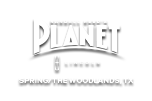 Planet Ford Lincoln Logo